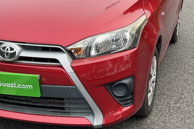 丰田 YARiS L 致炫 2015款 1.5E 自动魅动版局部细节36