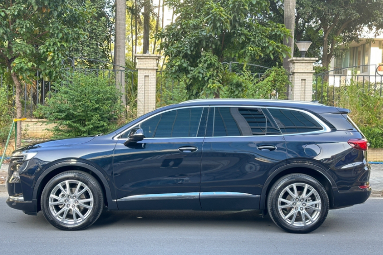 别克 昂科旗 2022款 652T 四驱尊享旗舰型 7座车身外观6002