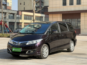 比亚迪M6 2015款 2.4L 自动豪华型