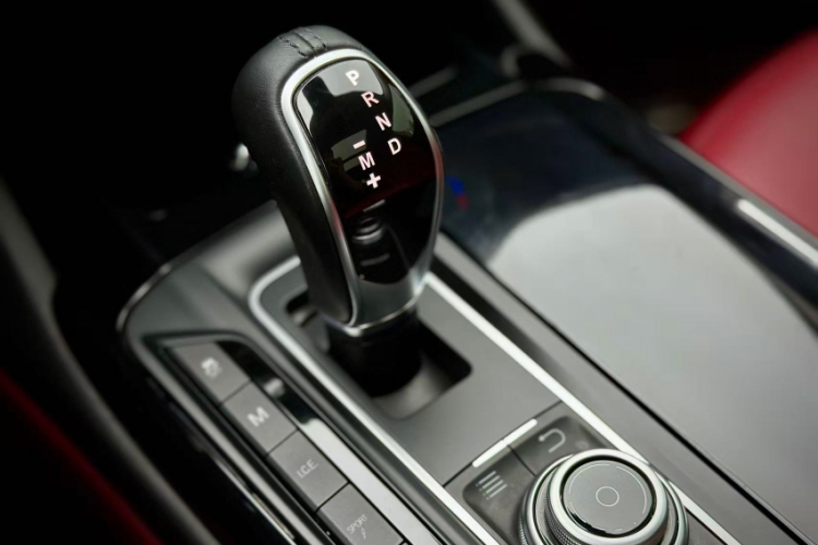 玛莎拉蒂 Levante 2016款 3.0T 标准型局部细节18