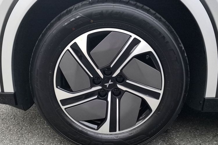 小鹏G6 2023款 580 长续航 Max车身外观6008