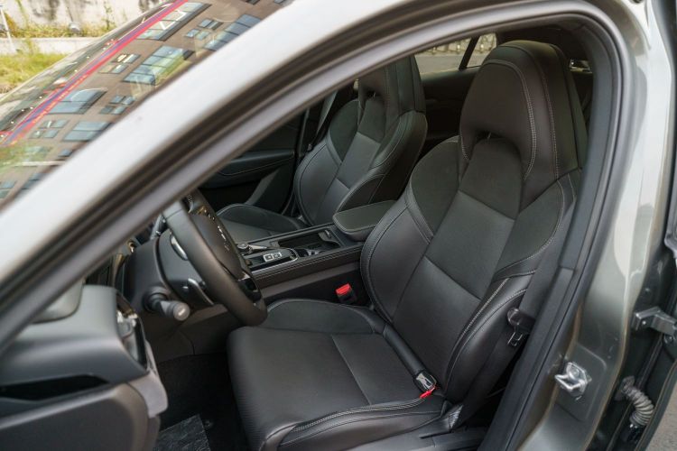 领克03 2021款 2.0TD 自动劲 冠军版中控内饰7003