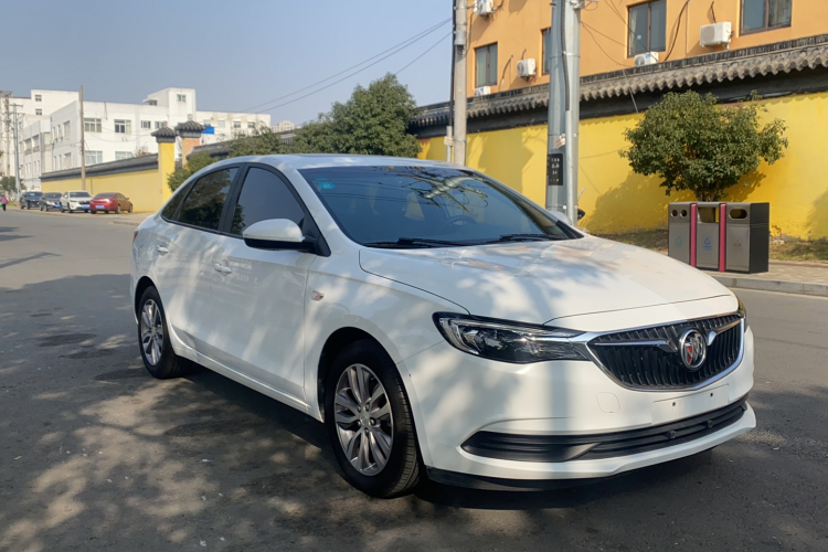 别克 英朗 2019款 18T 自动互联精英型 国VI车身外观6002