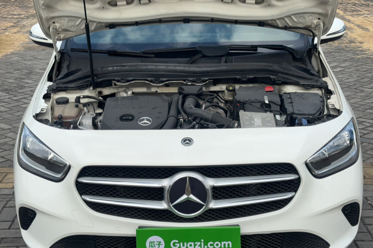 奔驰B级 2020款 B 180局部细节24