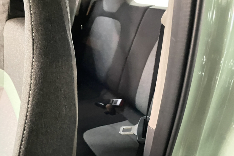 五菱汽车 宏光MINIEV 2022款 马卡龙臻享款 磷酸铁锂中控内饰7005