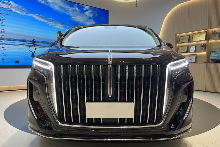 红旗HQ9 2023款 2.0T 智联旗领版车身外观6002