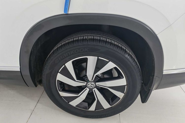 大众 探岳 2020款 330TSI 两驱豪华智联版车身外观6009