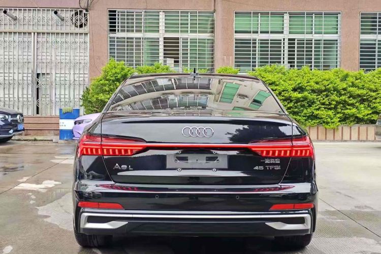 奥迪A6L 2023款 40 TFSI 豪华动感型车身外观6004