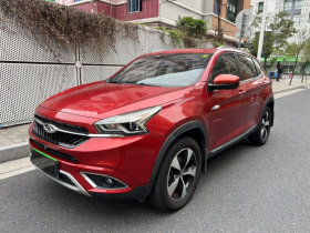 奇瑞 瑞虎7 2016款 2.0L CVT耀臻版