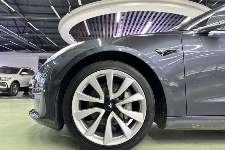 特斯拉 Model 3(进口) 2019款 长续航全轮驱动版车身外观6003