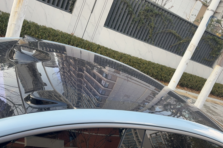 蔚来ET5 2022款 75kWh局部细节57