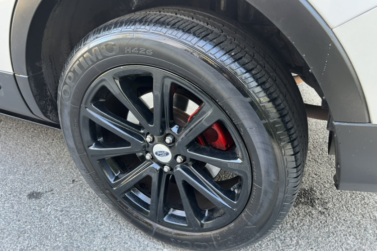 福特 探险者(进口) 2017款 2.3T 精英版车身外观6004