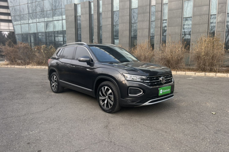 大众 探岳 2021款 330TSI 两驱豪华智联版Plus车身外观6004