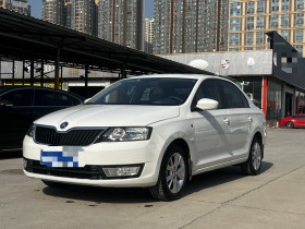 斯柯达 昕锐 2015款 1.6L 自动智选型