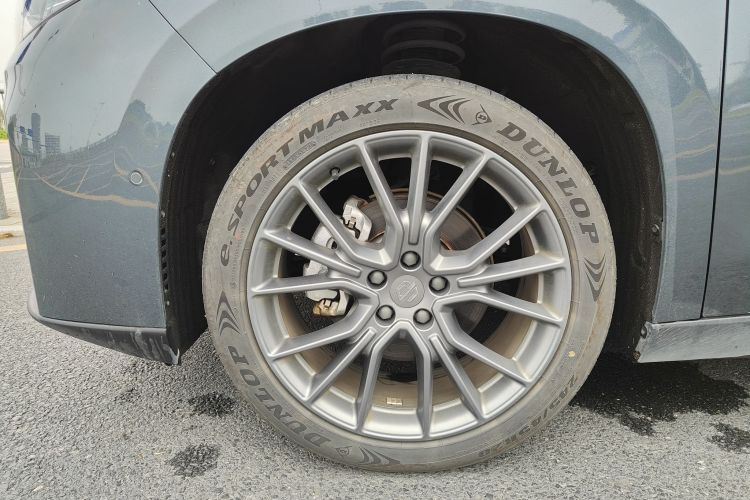 零跑汽车 零跑C10 2024款 210激光雷达版车身外观6003