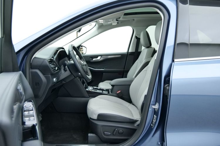 福特 锐际 2020款 EcoBoost 245 两驱聪慧嘉享款中控内饰7006