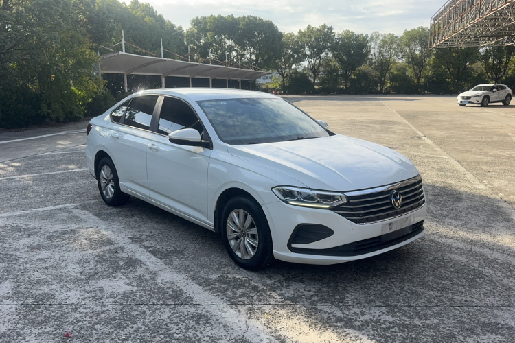 大众 朗逸 2023款 1.5L 自动得逸版车身外观6002