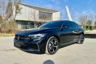 大众 帕萨特 2024款 380TSI 星空龙耀版