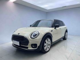 MINI Clubman 2021款 1.5T COOPER 鉴赏家