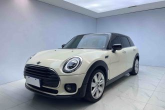 MINI Clubman 2021款 1.5T COOPER 鉴赏家