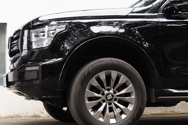 坦克500 2022款 3.0T 运动版 造境型 5座车身外观6004