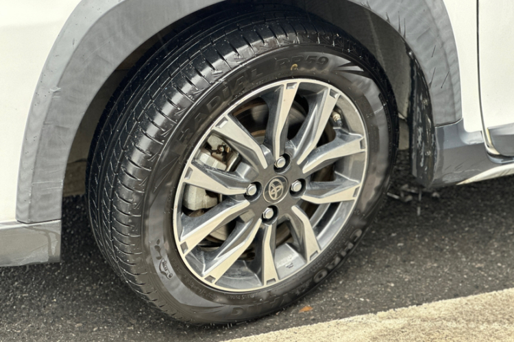 丰田 YARiS L 致炫 2022款 致炫X 1.5L CVT豪华PLUS版车身外观6006