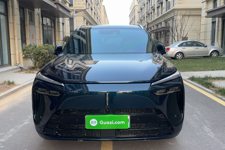 魏牌 蓝山 2023款 四驱超长续航版车身外观6001