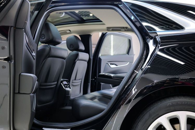 凯迪拉克XTS 2018款 28T 精英型中控内饰7008