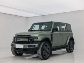 奇瑞iCAR V23 2025款 501四驱智驾版