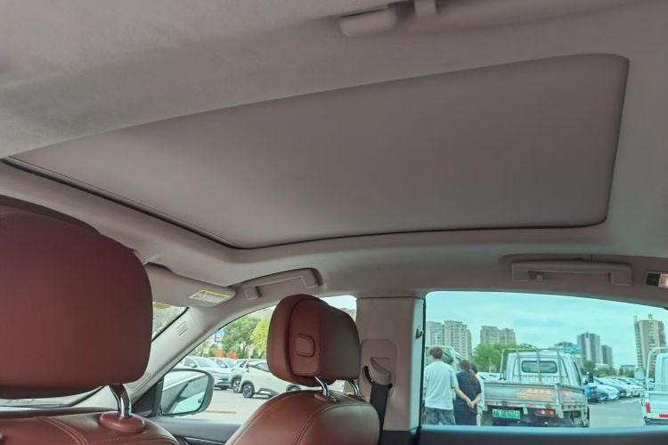 玛莎拉蒂 Levante 2016款 3.0T 标准型局部细节22