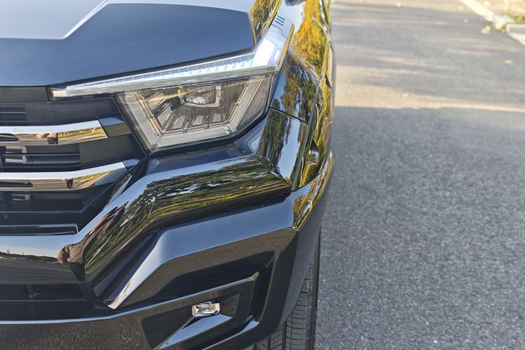 坦克400 2025款 2.0T 汽油版车身外观6003