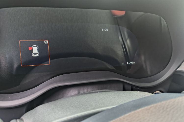 丰田 赛那SIENNA 2021款 2.5L混动 铂金版中控内饰15