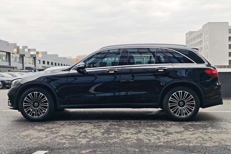 奔驰GLC 2019款 GLC 260 L 4MATIC 动感型车身外观6010