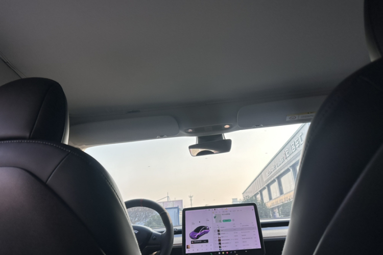 特斯拉 Model 3 2020款 标准续航后驱升级版局部细节22