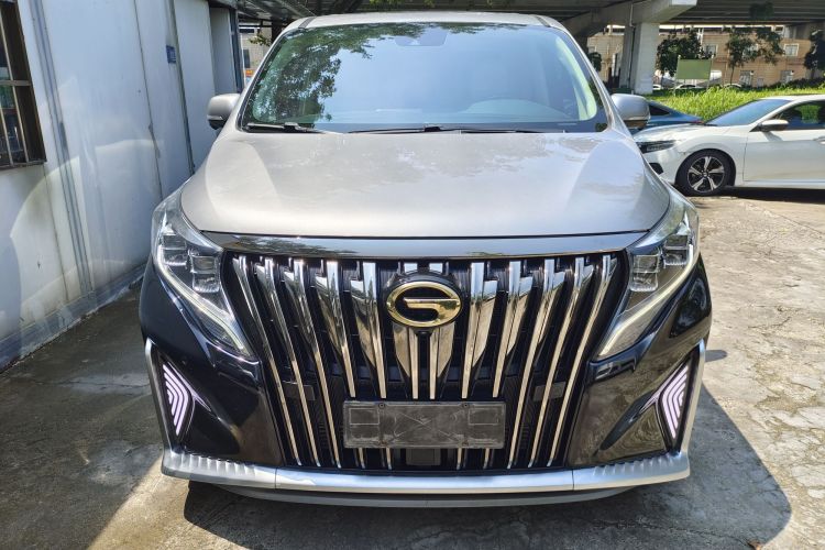 广汽传祺 传祺M8 2021款 大师系列 390T 四座御尊版局部细节24