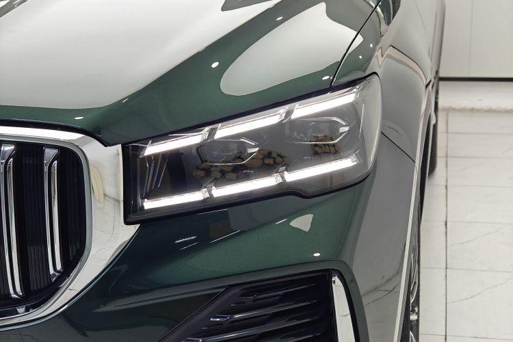 吉利汽车 星越L 2025款 东方曜 2.0TD 自动四驱望月版局部细节36