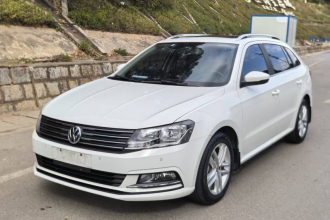 大众 朗行 2017款 180TSI DSG舒适版