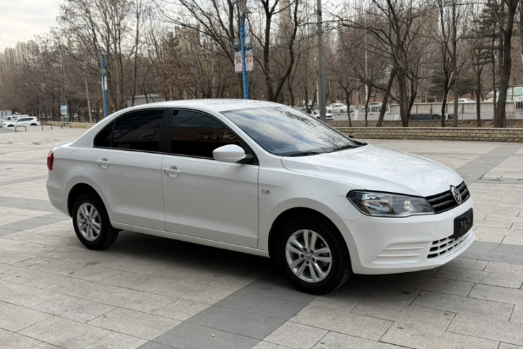 大众 捷达 2015款 1.6L 自动时尚型车身外观6005