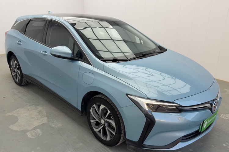 别克 微蓝6 2019款 互联智享型车身外观6003