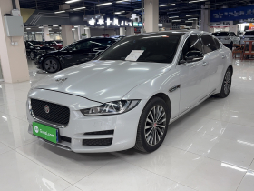 捷豹XEL 2019款 2.0T 200PS 豪华版