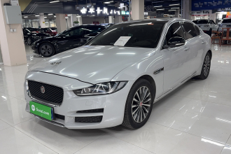 捷豹XEL 2019款 2.0T 200PS 豪华版