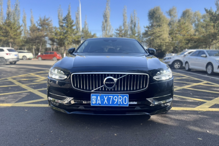 沃尔沃S90 2020款 T5 智逸豪华版车身外观6001