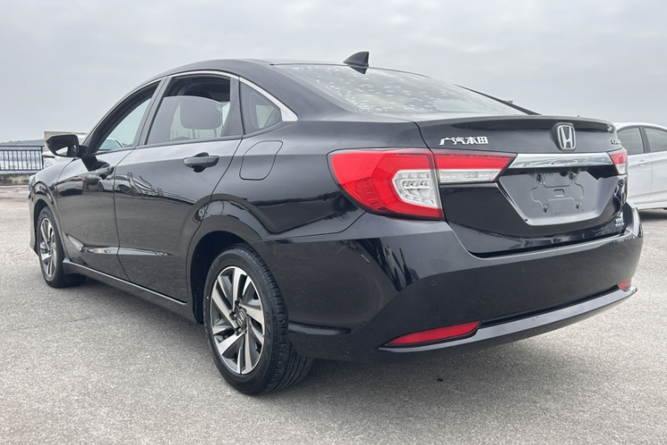 本田 凌派 2019款 180Turbo CVT豪华版 国VI车身外观6003