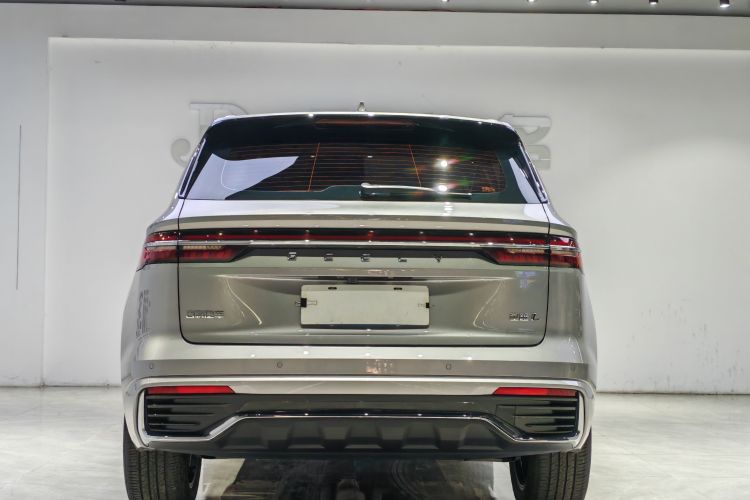 吉利汽车 星越L 2024款 2.0TD 高功自动两驱云起版车身外观6004