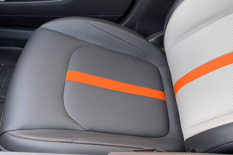 东风风神 奕炫GS 2023款 马赫版 1.5L 自动创富版局部细节9004