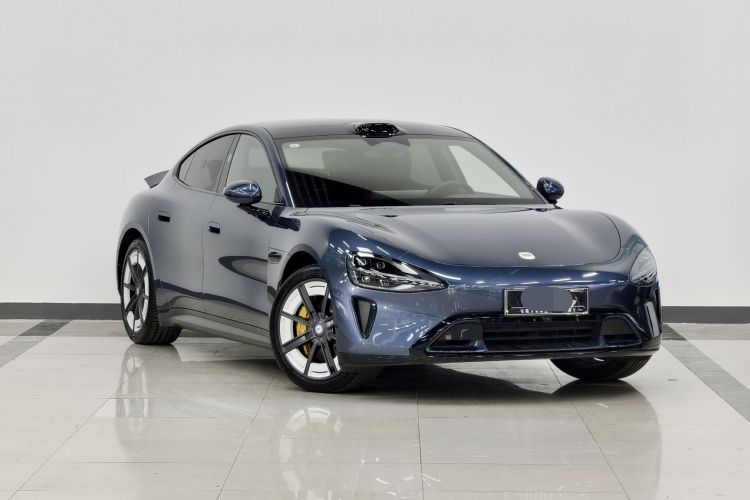 小米汽车 小米SU7 2024款 后驱超长续航高阶智驾Pro版车身外观6002