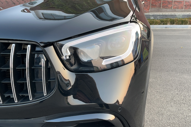 奔驰GLC 2020款 GLC 300 L 4MATIC 豪华型局部细节36