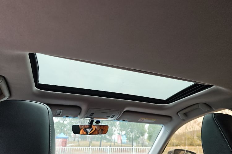 雷克萨斯ES 2015款 200 精英版局部细节22