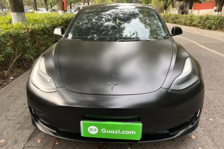 特斯拉 Model 3 2021款 标准续航后驱升级版 3D6车身外观6003