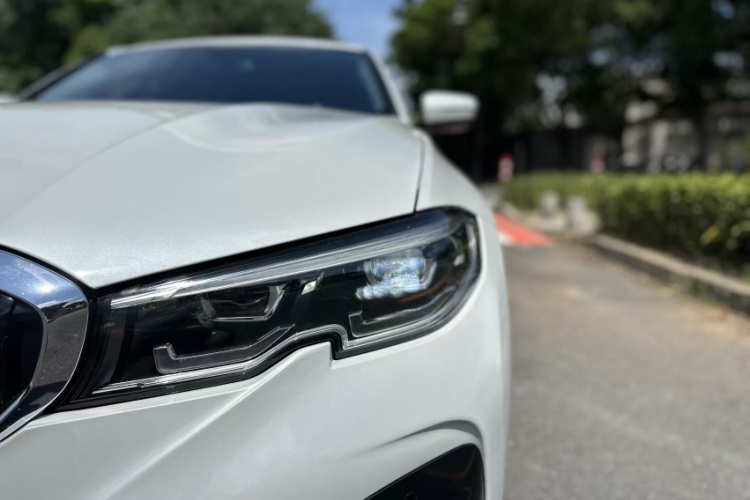 宝马3系 2021款 改款二 320Li M运动套装局部细节36